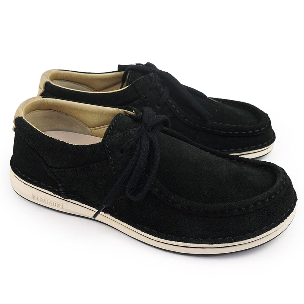 楽天市場】ビルケンシュトック パサデナ メンズ モカシン スエード