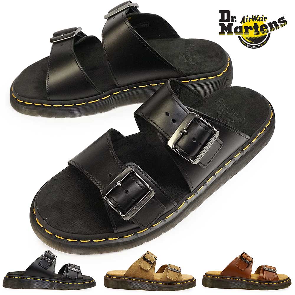 楽天市場】ドクターマーチン サンダル メンズ ジョセフ スライド