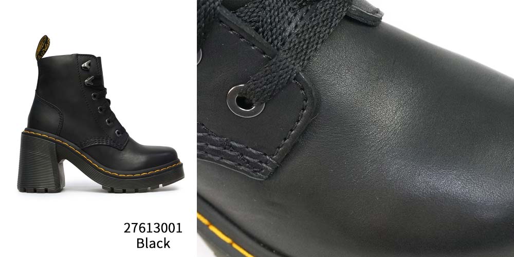 楽天市場】ドクターマーチン 厚底 レディース JESY ヒールブーツ