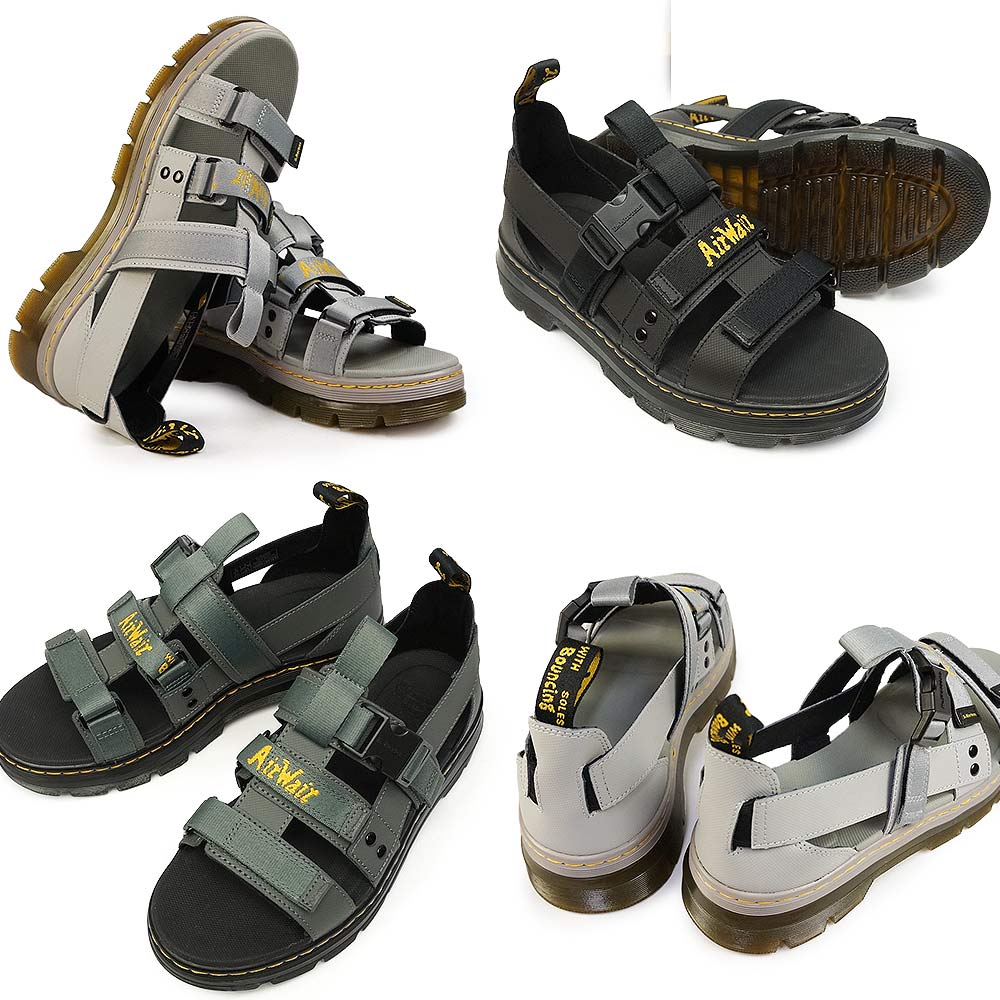 楽天市場】ドクターマーチン サンダル PEARSON ペアソン メンズ