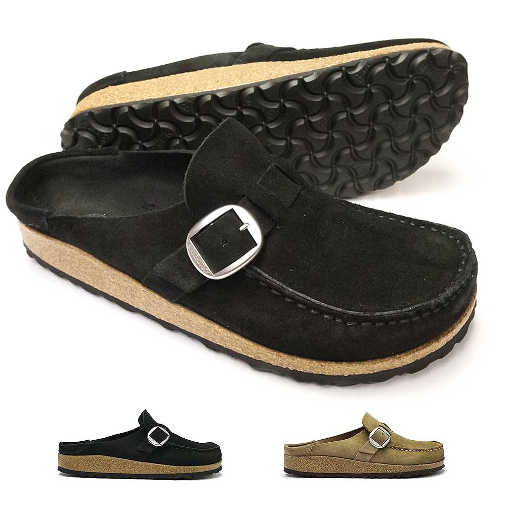 楽天市場】ビルケンシュトック サンダル バックリー レディース