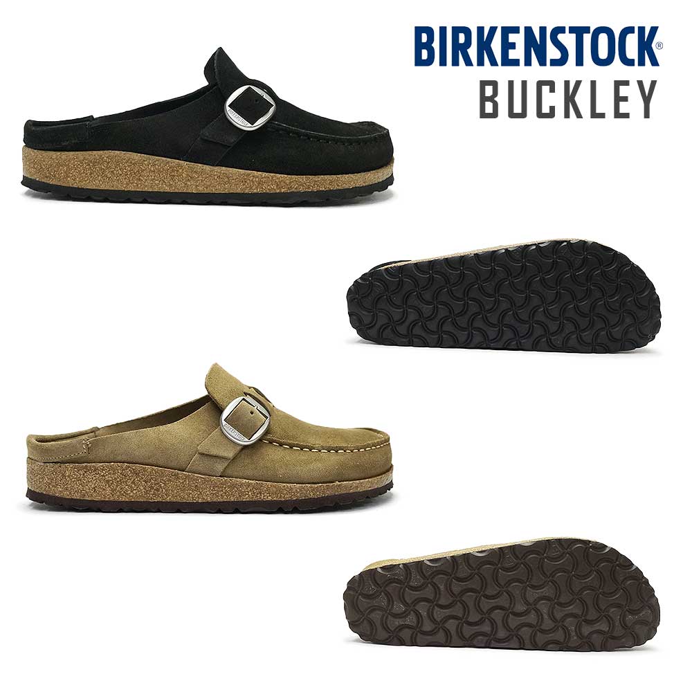 楽天市場】ビルケンシュトック サンダル バックリー レディース