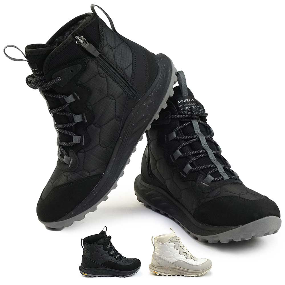 楽天市場】【最大100%ポイントバック抽選】メレル レディース ブーツ