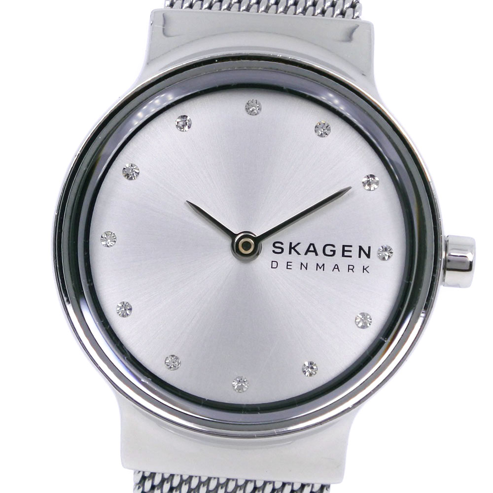 楽天市場】スカーゲン SKAGEN フレヤ 腕時計 SKW2715 ステンレス