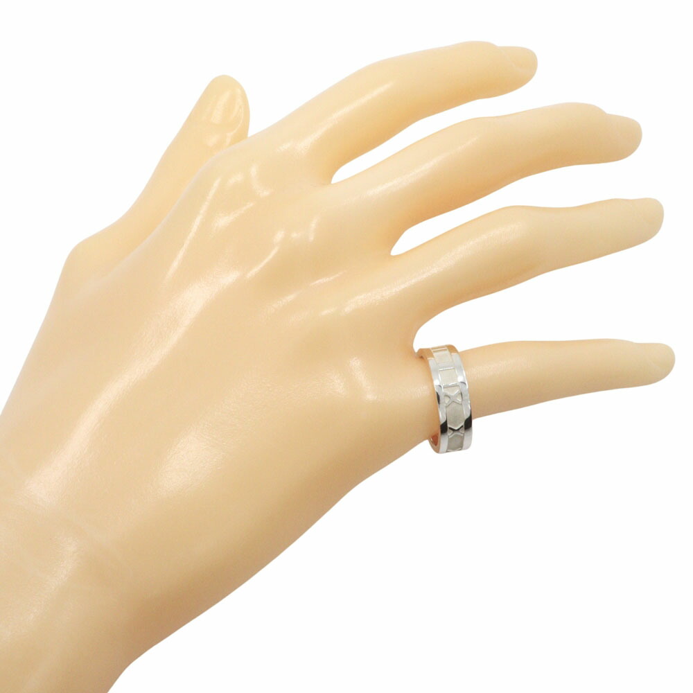 楽天市場】ティファニー TIFFANY&Co. アトラス 12.5号 リング・指輪