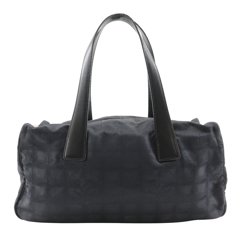 楽天市場】シャネル CHANEL ニュートラベルライン トートバッグ ミニ