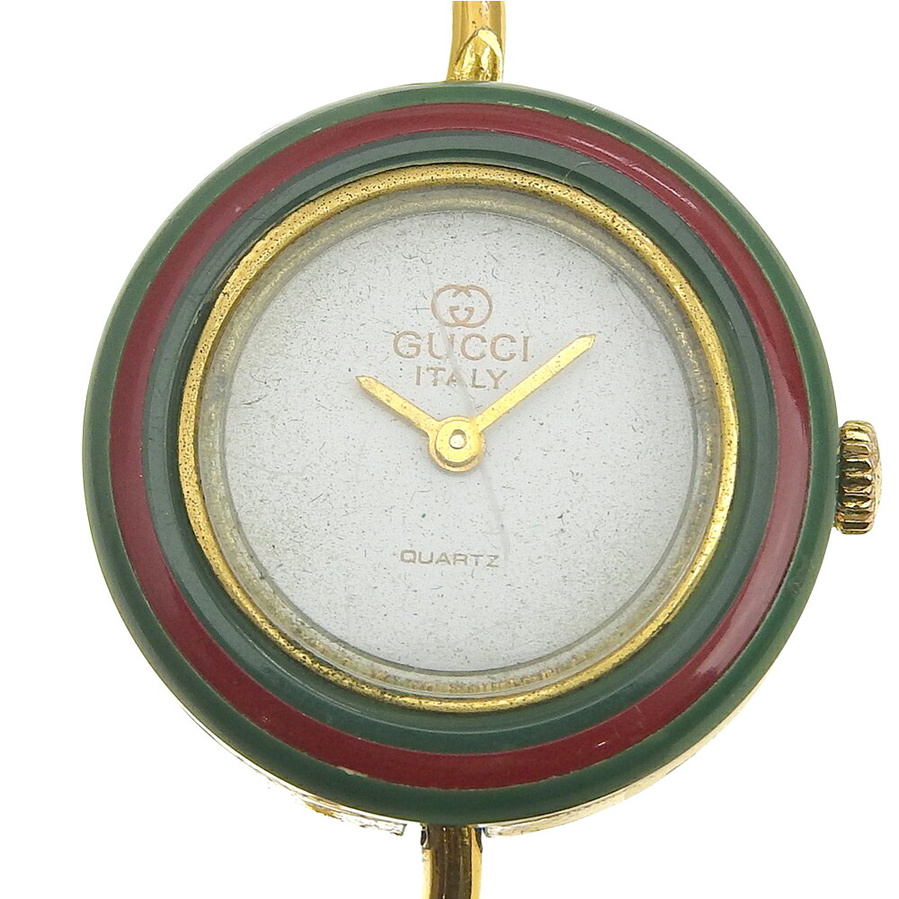 楽天市場】グッチ シルバー チェンジベゼル（腕時計）の通販