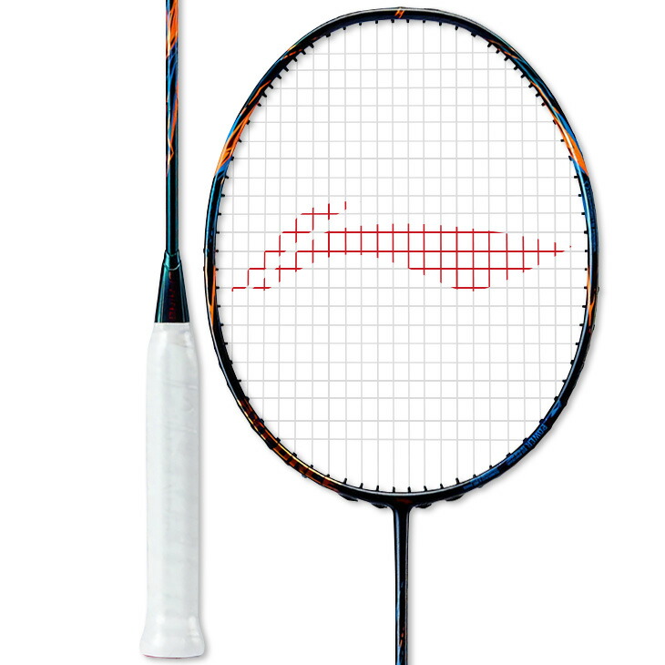 楽天市場】渡辺勇大選手使用モデル リーニン バドミントンラケット