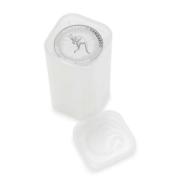 楽天市場】即納・追跡可 2024 1オンス オーストラリア カンガルー銀貨