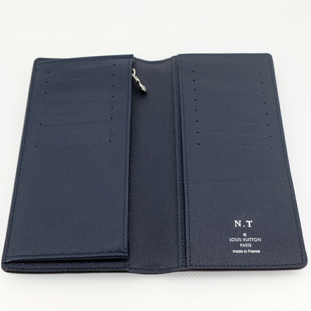 楽天市場】【新品同様】LOUIS VUITTON ルイヴィトン ポルトフォイユ