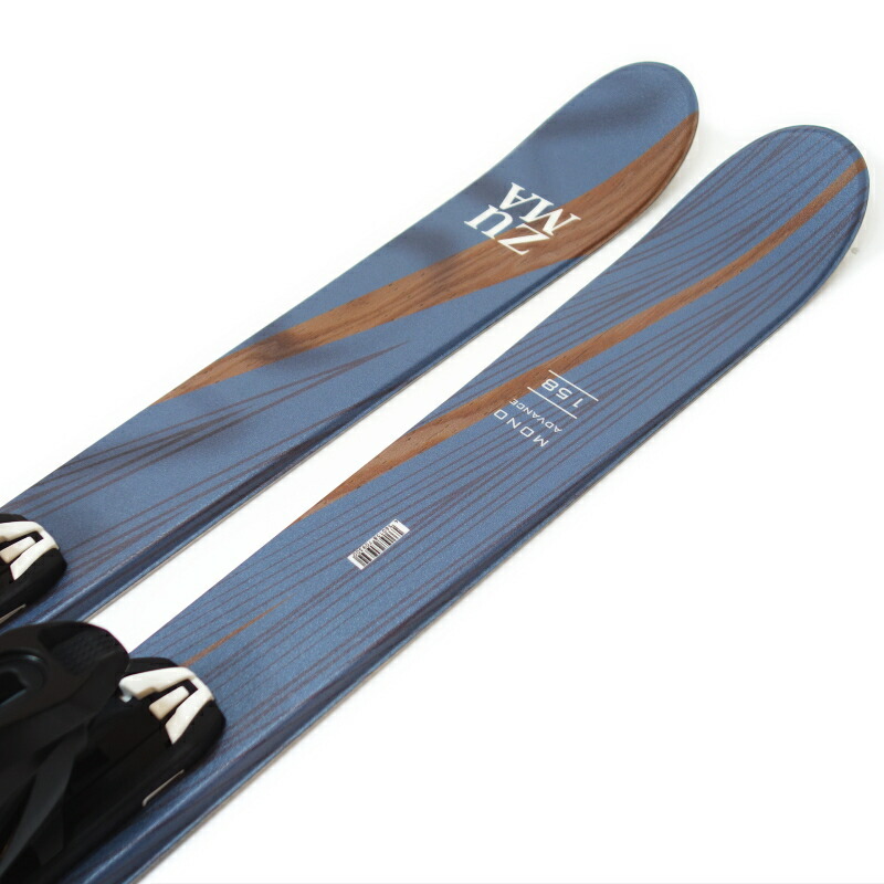 楽天市場】[センター幅79mm 148cm|158cm|168cm]ZUMA MONO Advance ｶﾗｰ