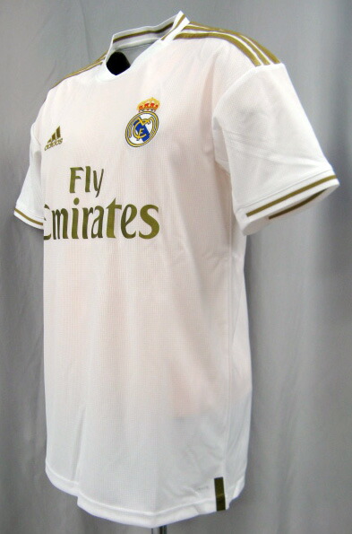 楽天市場】19/20 レアル・マドリード ホーム(白) ＃4 SERGIO RAMOS