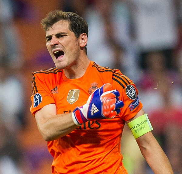 楽天市場】【CLフルパッチ仕様】 レアルマドリード 14/15 GK キーパー