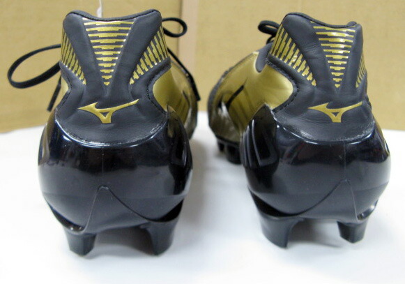 楽天市場】【50%オフ！】 ミズノ ウェーブ イグニタス3 SL 【金/黒