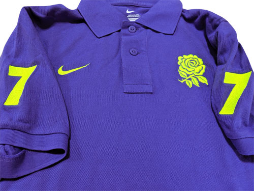 楽天市場】【メール便送料無料】 セブンスラグビー イングランド代表