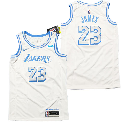 楽天市場】【スポンサー取付無料】 レブロン・ジェームズ ロサンゼルス