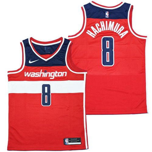 楽天市場】【スポンサー取付無料】 NBA スウィングマンジャージ 八村塁