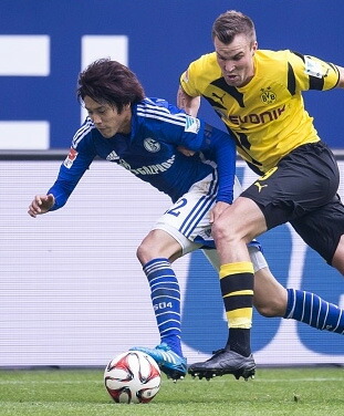 楽天市場】シャルケ04 14/15、15/16 ホーム(青) アディダス : O.K.A.