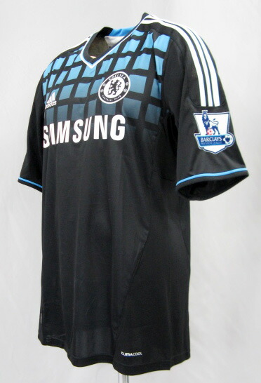 楽天市場】チェルシー 11/12 アウェイ（黒） # 9 TORRES フェルナンド