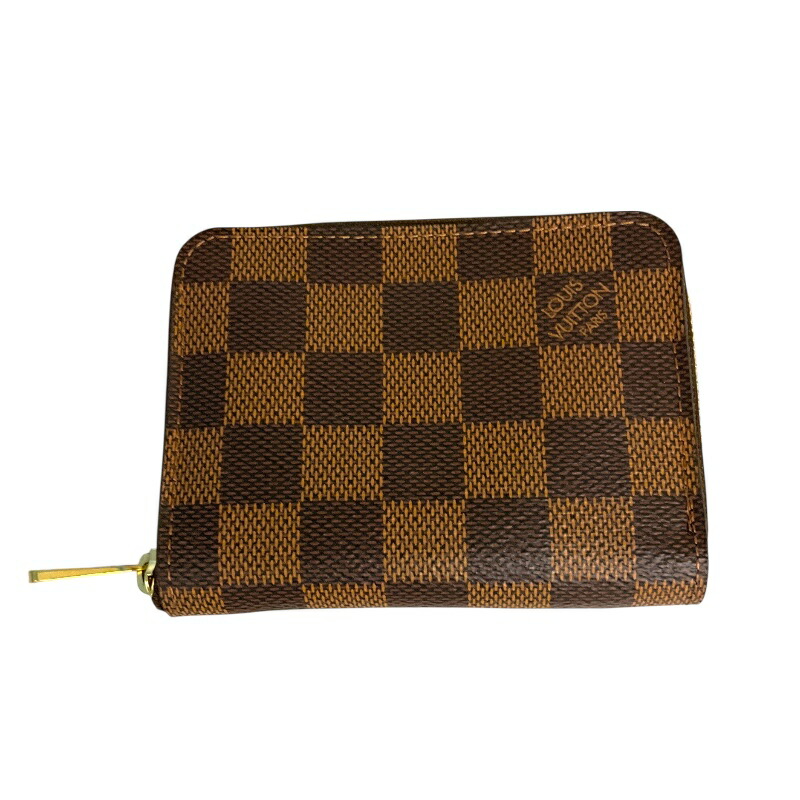 楽天市場】ジッピー・コイン パース ダミエの通販