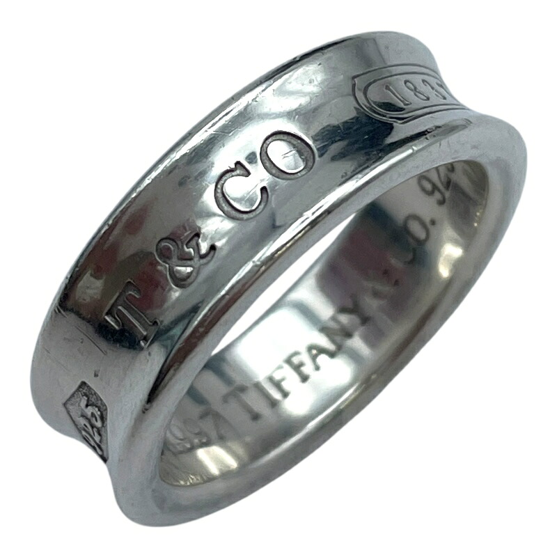 楽天市場】ティファニー 1837 リング metalの通販