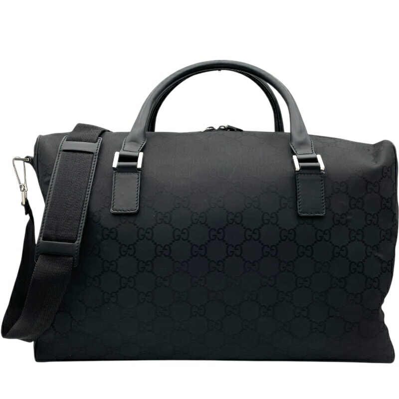 楽天市場】ナイロン グッチ（ボストンバッグ｜レディースバッグ