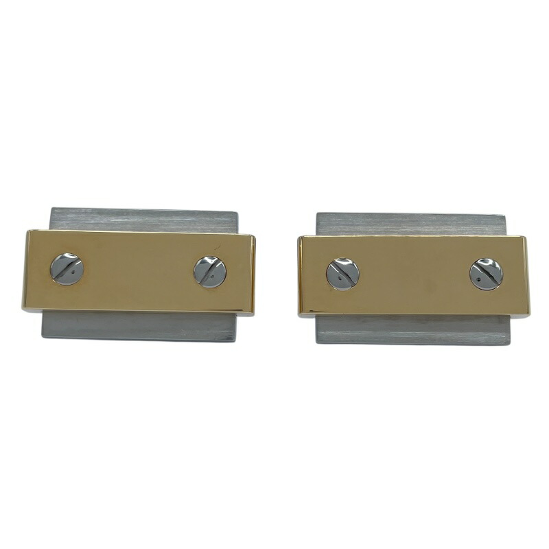 楽天市場】カルティエ サントス（カフス｜メンズジュエリー