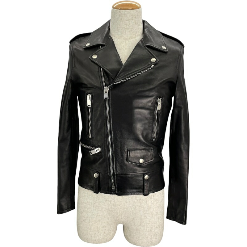 楽天市場】サンローラン ライダース l01（メンズファッション）の通販