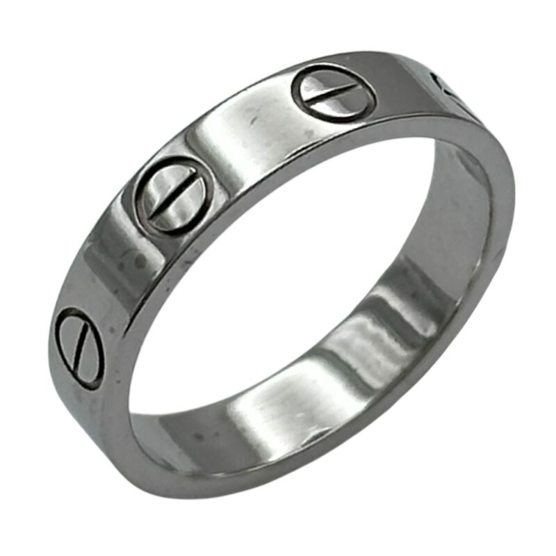 楽天市場】cartier カルティエ ミニラブリングの通販