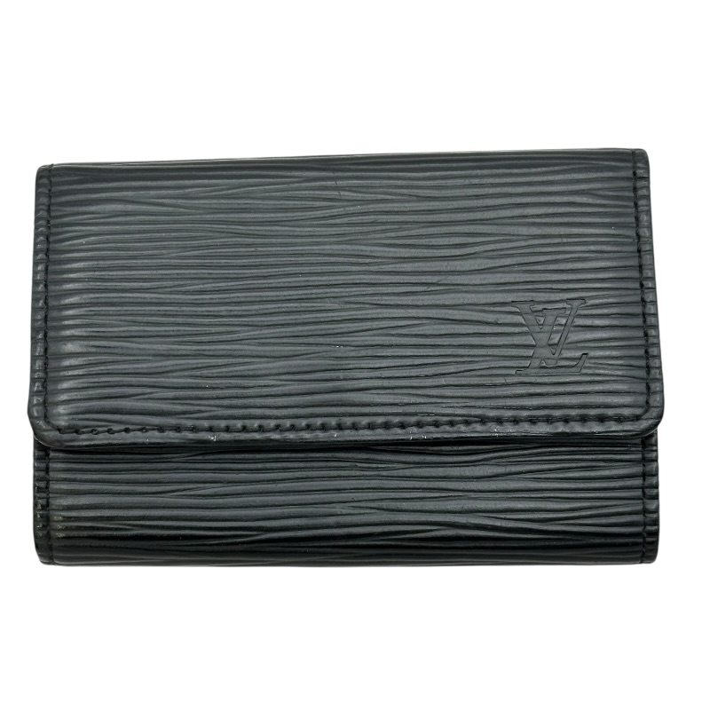 楽天市場】ヴィトン エピ ノワール キーケースの通販