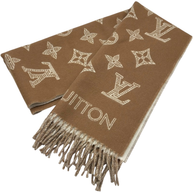 楽天市場】ルイヴィトン カシミヤ マフラーの通販