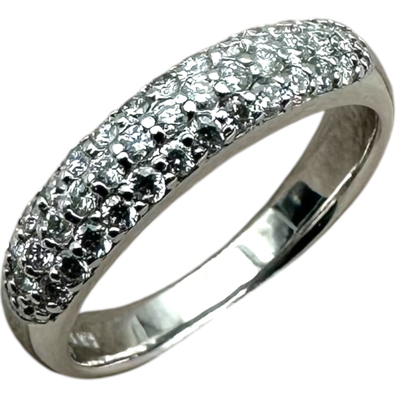 楽天市場】ポンテヴェキオ リング ハーフエタニティの通販