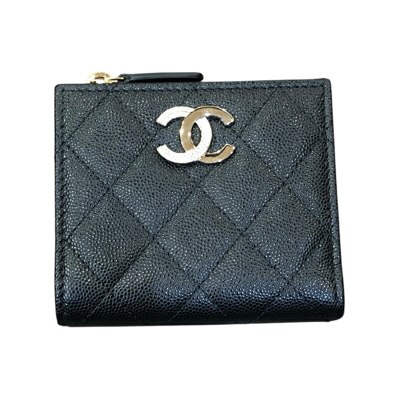 楽天市場】シャネル 財布 二つ折りの通販