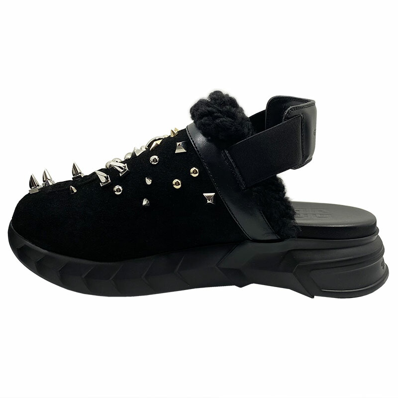 楽天市場】ジバンシィ GIVENCHY マシュマロスパイク サンダル