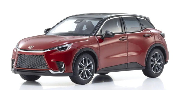 楽天市場】【送料無料】 京商オリジナル 1/43 レクサス LBX (レッド