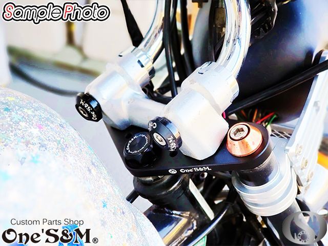 楽天市場】NEW モンキー ゴリラ ダックス用 CNC トップブリッジ オマケ