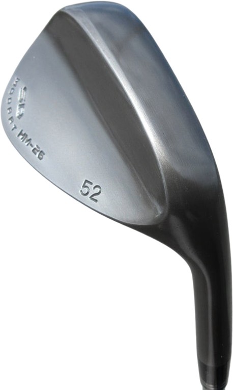 楽天市場】カスタムクラブ モダート SD ウェッジ HM-26 ガンブルー KBS