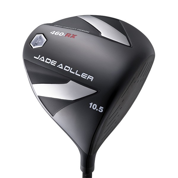 楽天市場】アドラージャパンJADE ADLLER 460-RX DRIVER ArchGolf ROSSO