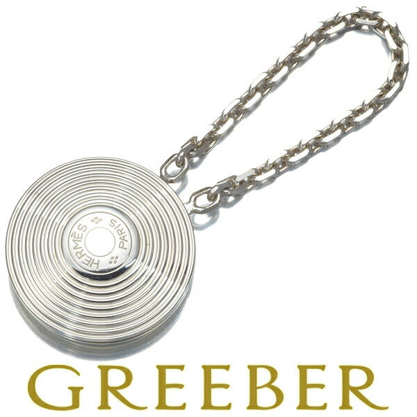 楽天市場】エルメス シルバー キーチェーンの通販