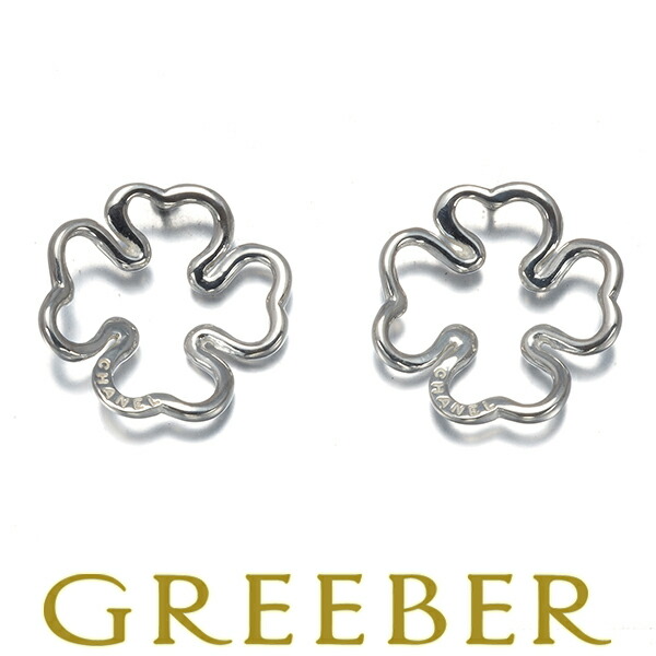 楽天市場】chanel クローバー（ピアス｜レディースジュエリー