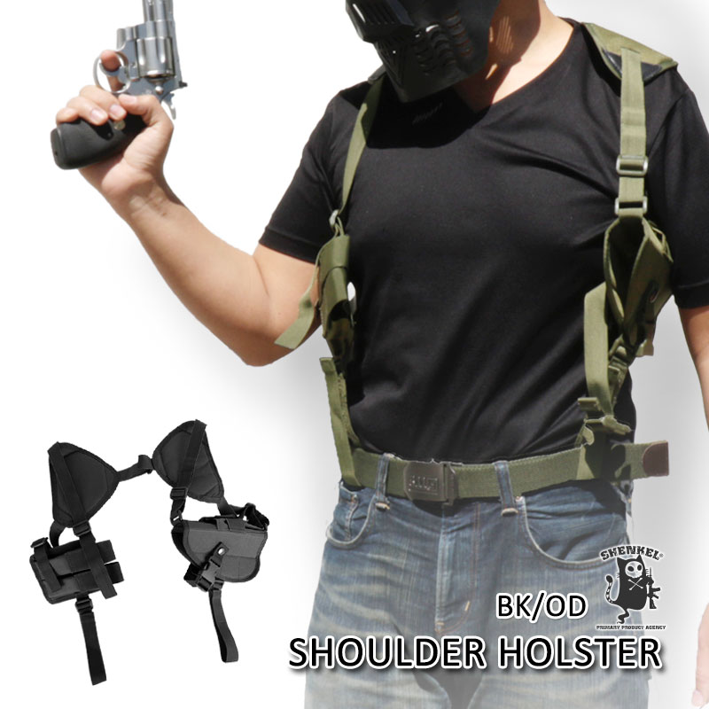 楽天市場】SHENKEL シェンケル TACTICAL ショルダー ハーネス