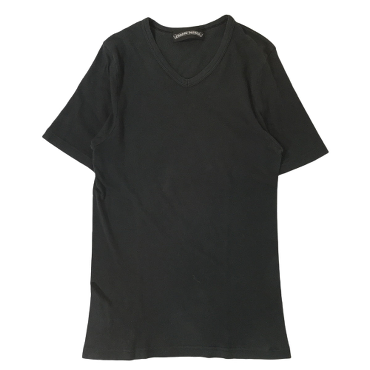 楽天市場】【中古】クロムハーツ CHROME HEARTS グンゼ Tシャツ V
