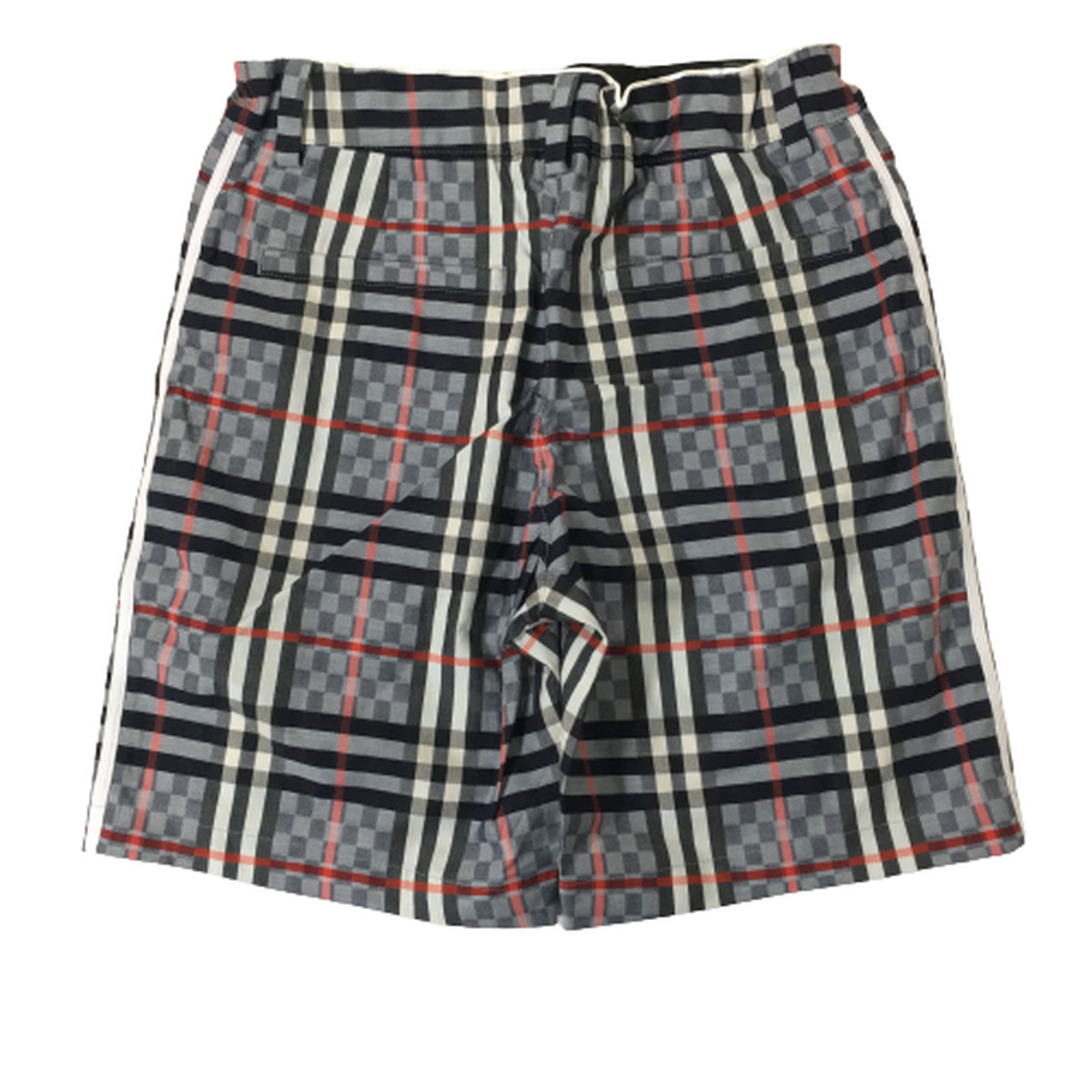 楽天市場】美品 BURBERRY バーバリー キッズ ハーフパンツ チェック