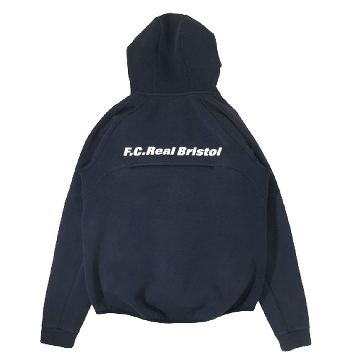 楽天市場】FCRB F.C.Real Bristol VENTILATION HOODIE FCRB-212061