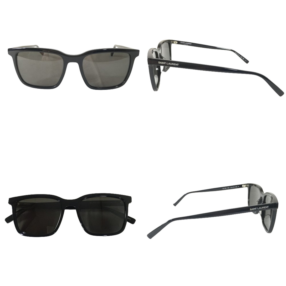 楽天市場】SAINT LAURENT サンローラン サングラス SL 327/K 001