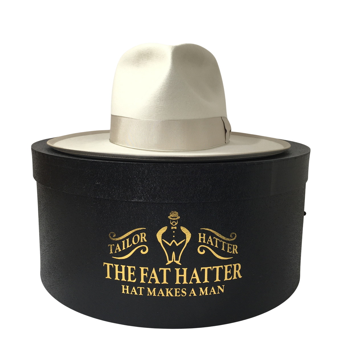 楽天市場】極美品 THE FAT HATTER ザ ファットハッター ビーバーハット