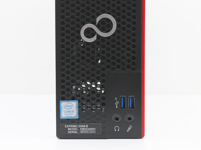 楽天市場】デスクトップPC Windows11 富士通 ESPRIMO D588/B FMVD43001