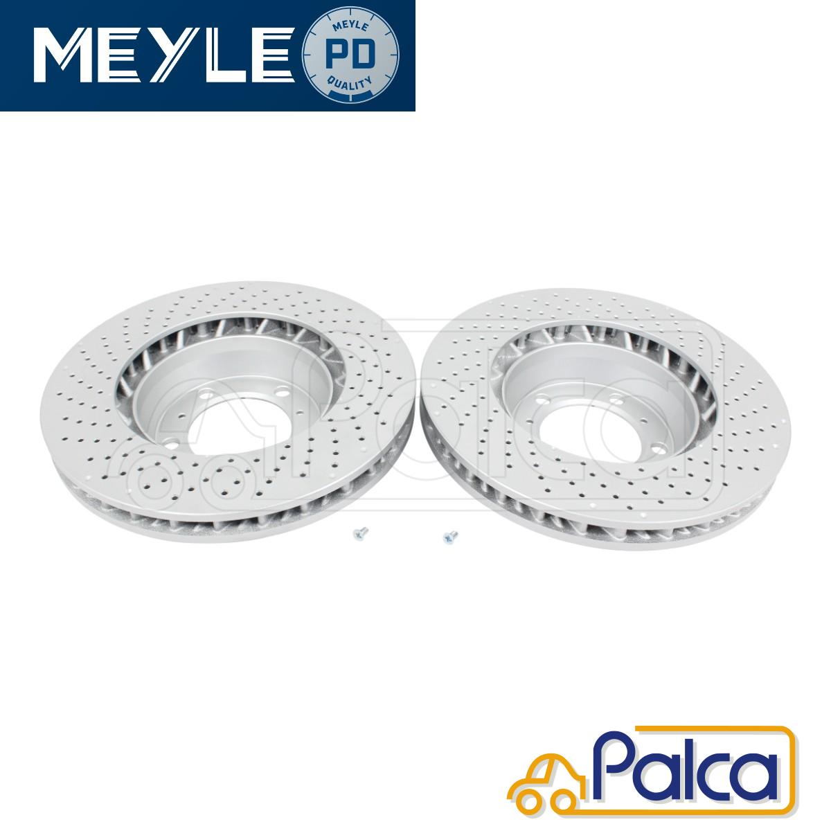 ポルシェ997用 RDDフロントディスクローター365ミリセット 【公式通販】