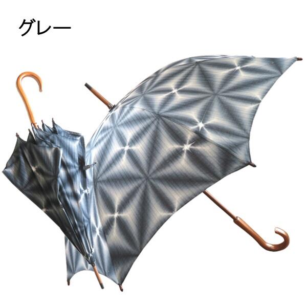 楽天市場】【雪花絞りひがさ】日傘【日本製】有松鳴海絞 綿100％ UV