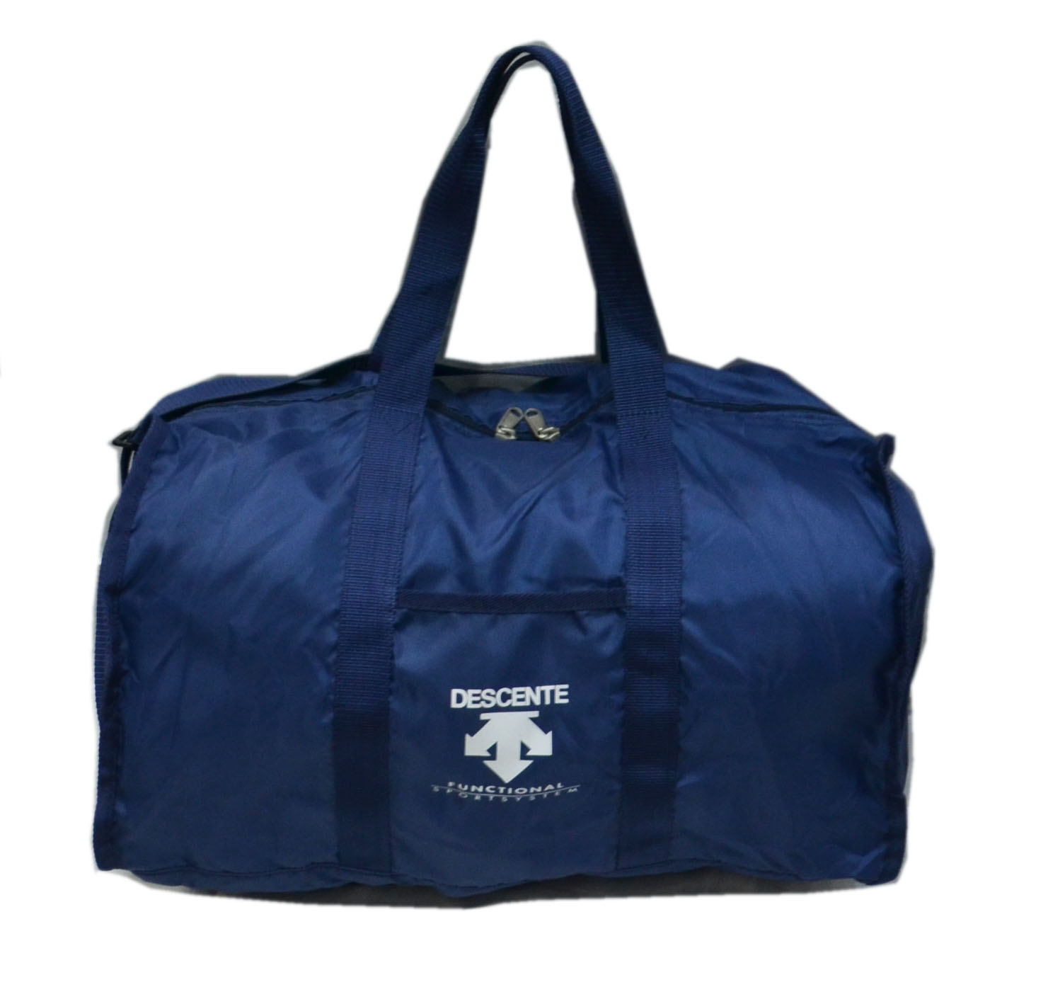 楽天市場】※店頭品※ DESCENTE デサント 折りたたみボストンバッグ DAC